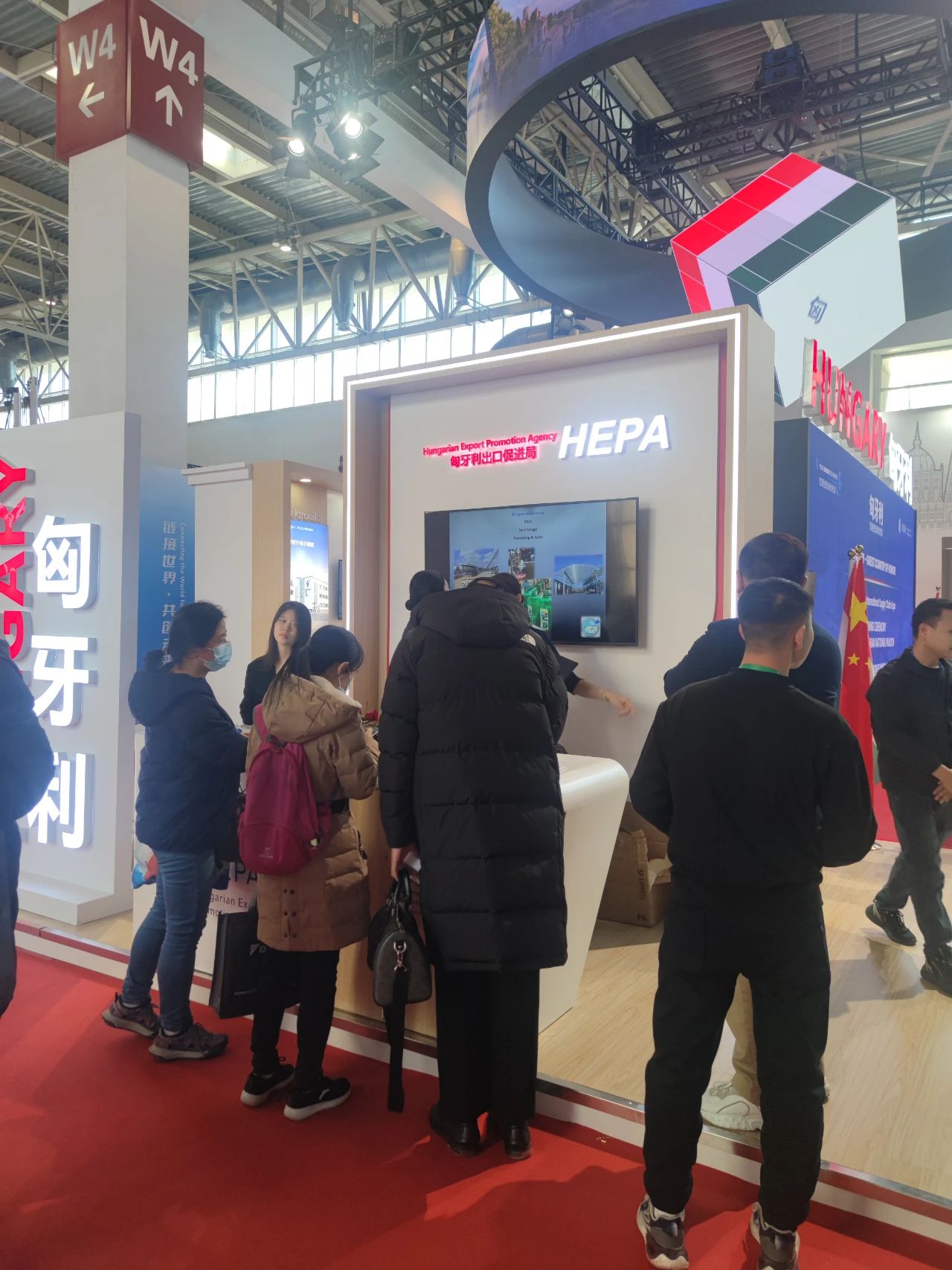 海外邀约稳步开展，2025武汉光博会全力加快国际化进程(图3)