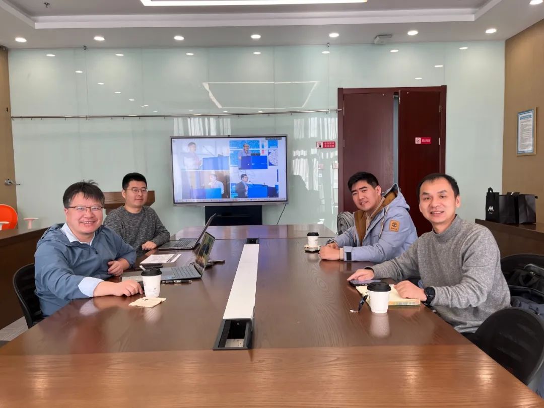 武汉光博会“走进”清华，2025智能光子与微纳光电子会议升级方案深度研讨中(图1)